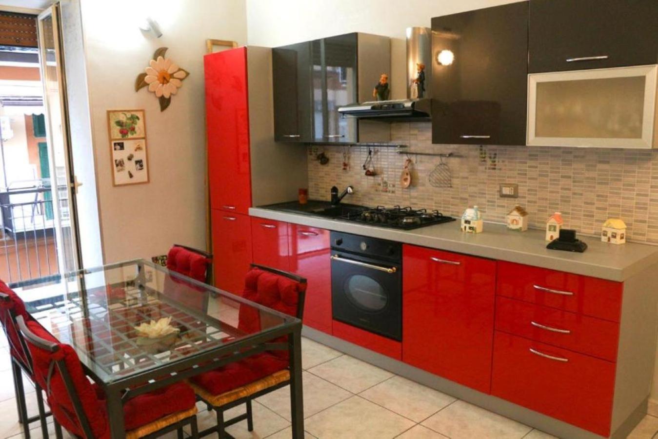נאפולי Appartamento A Cas' E Mari מראה חיצוני תמונה