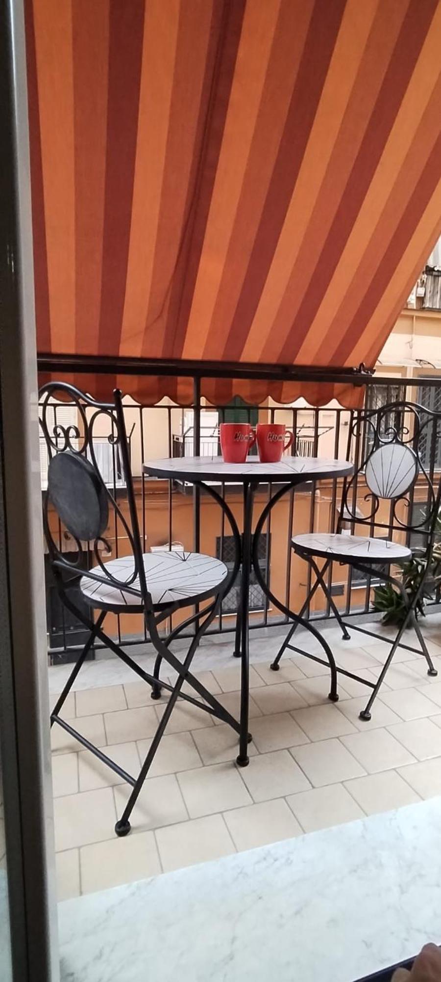 נאפולי Appartamento A Cas' E Mari מראה חיצוני תמונה
